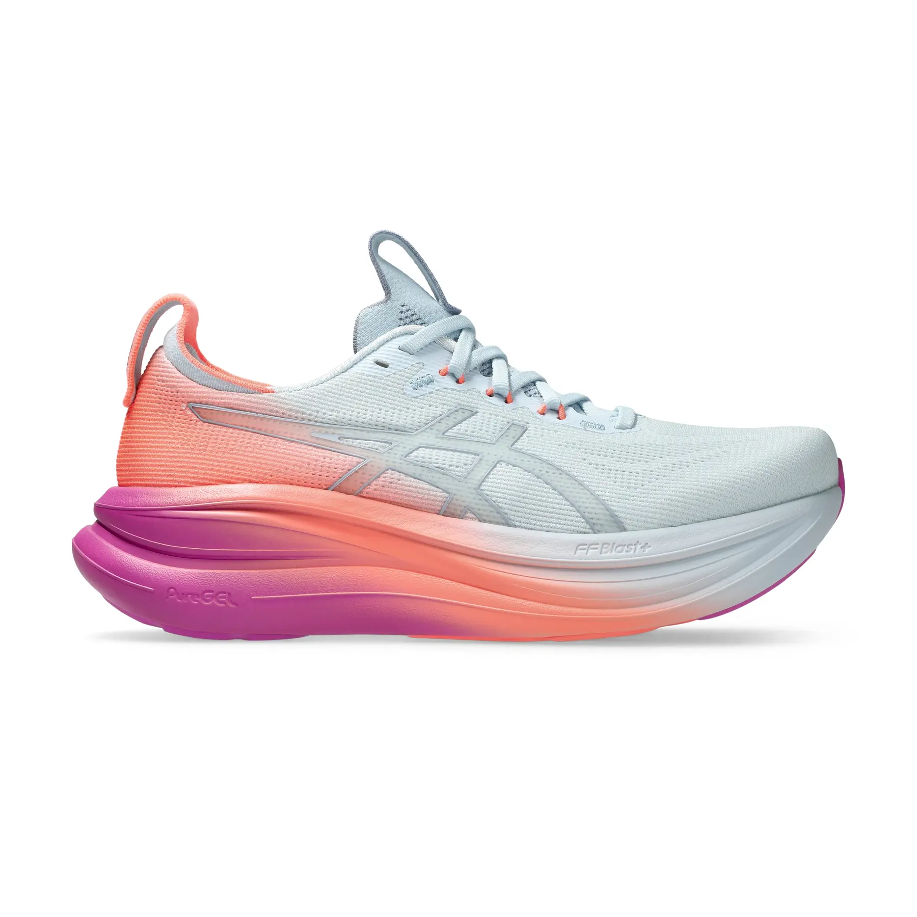 Chaussures de running femme Asics Gel-Nimbus
