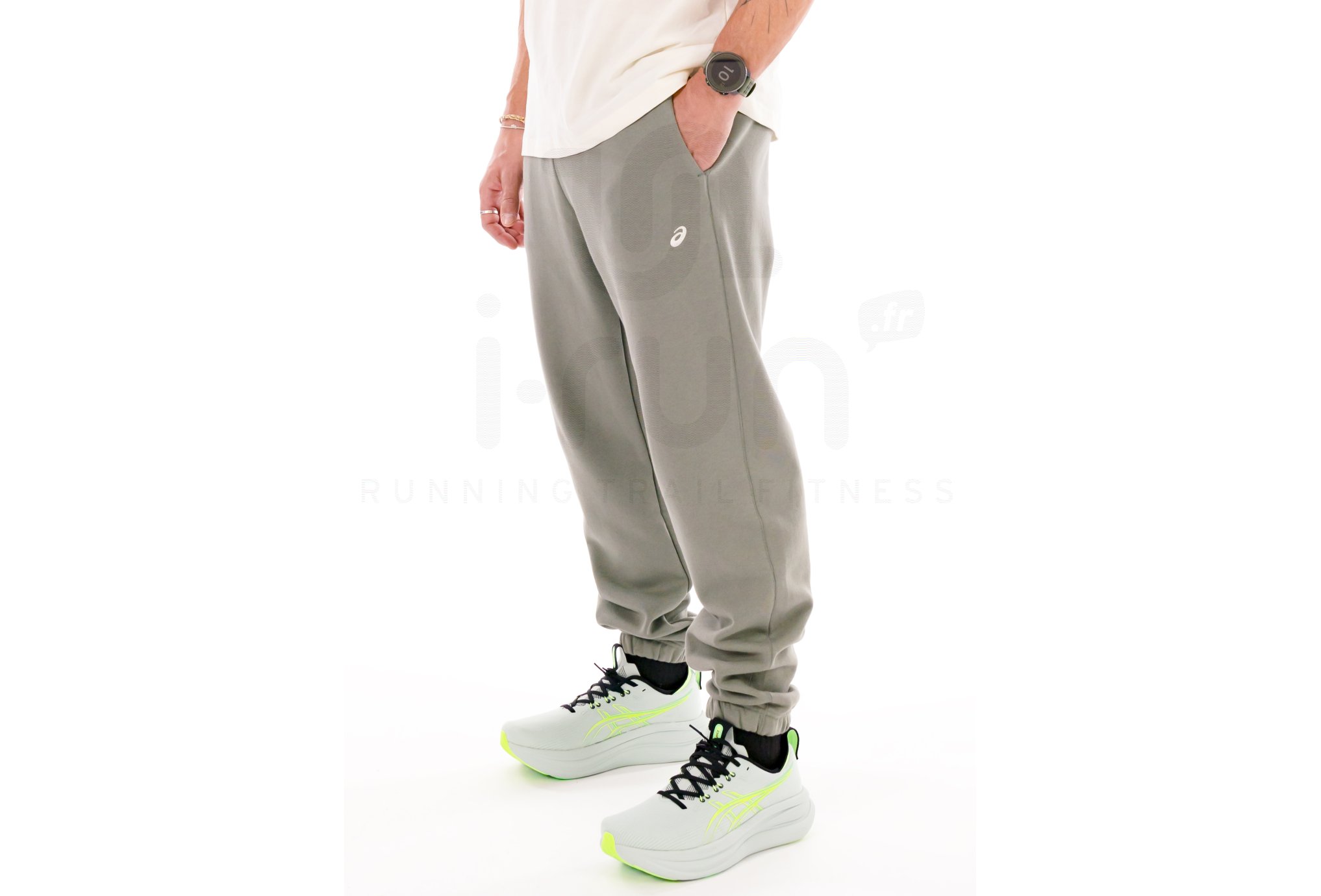Asics Fleece Relaxed