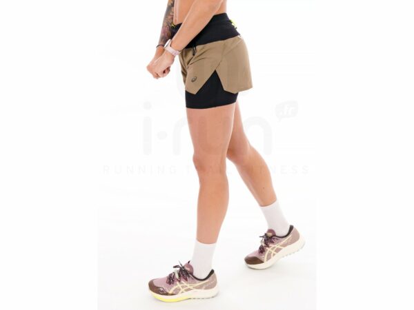 Asics Fujitrail 2 en 1 W