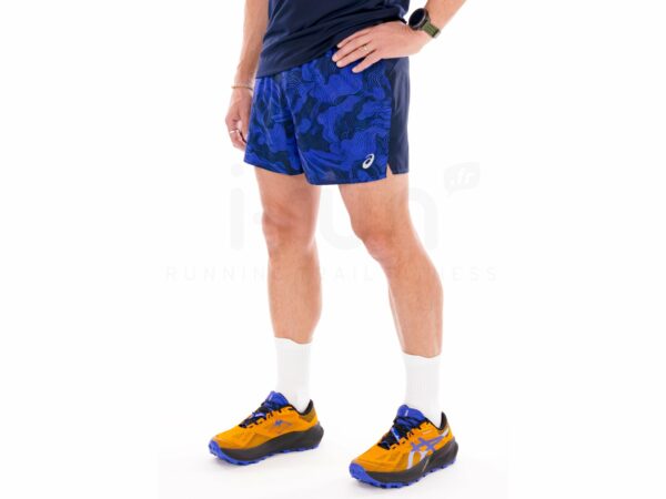 Asics Fujitrail All Over Print