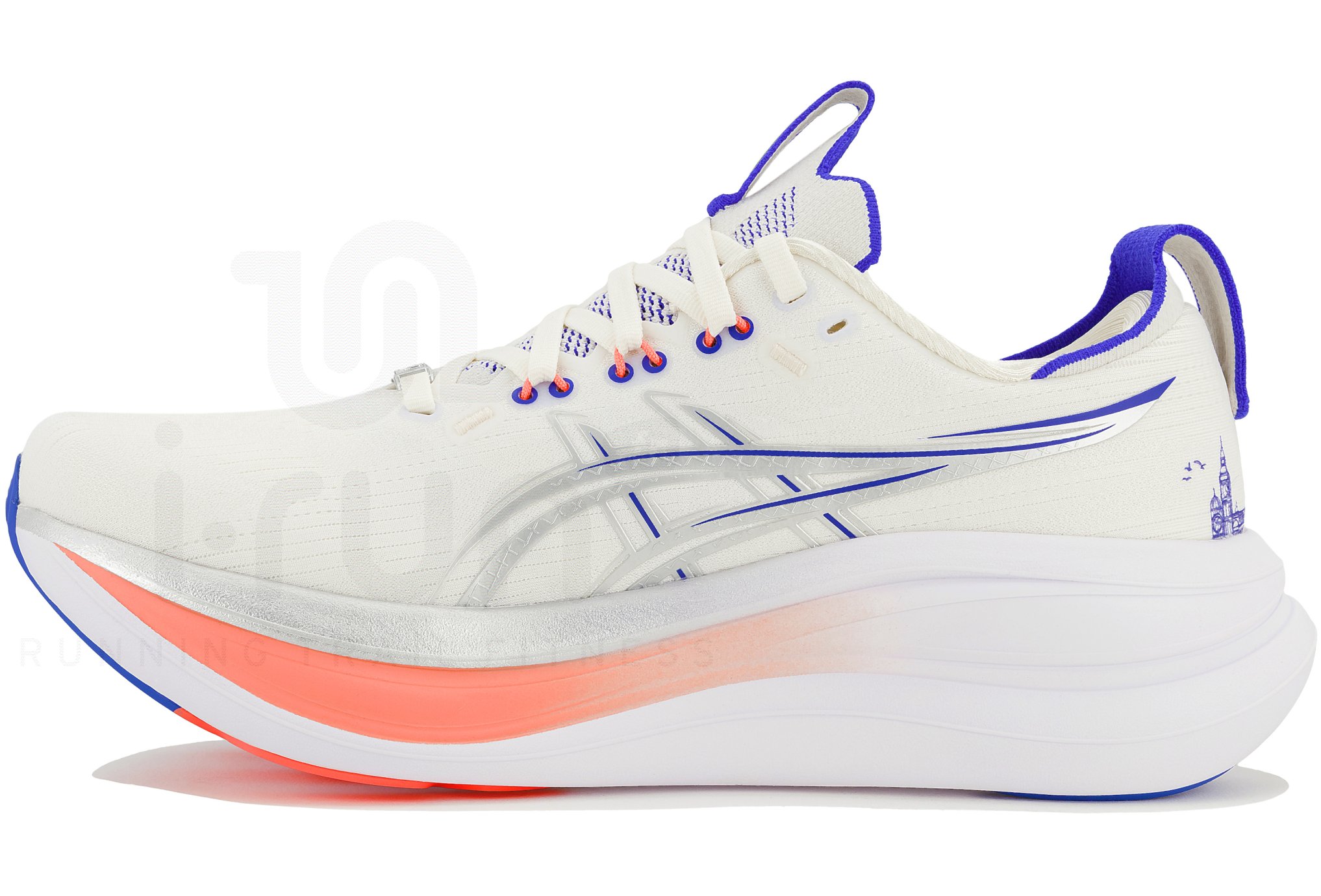 Asics Gel-Nimbus 28 Paris