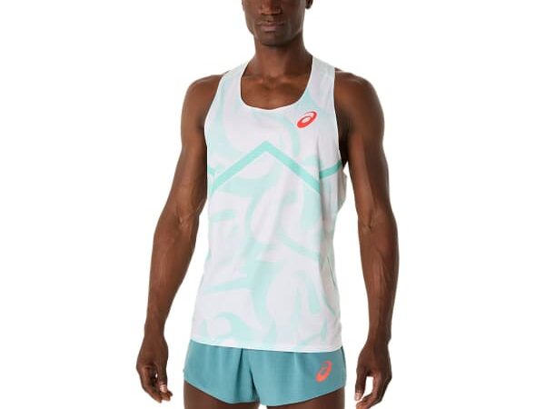 ASICS LIGHT KNIT SINGLET