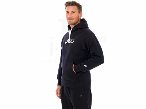 Asics Logo Fleece Relaxed