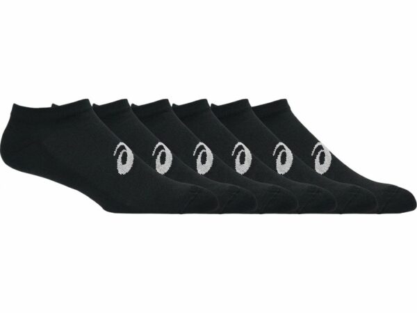 6 Pack Low Cut Sock