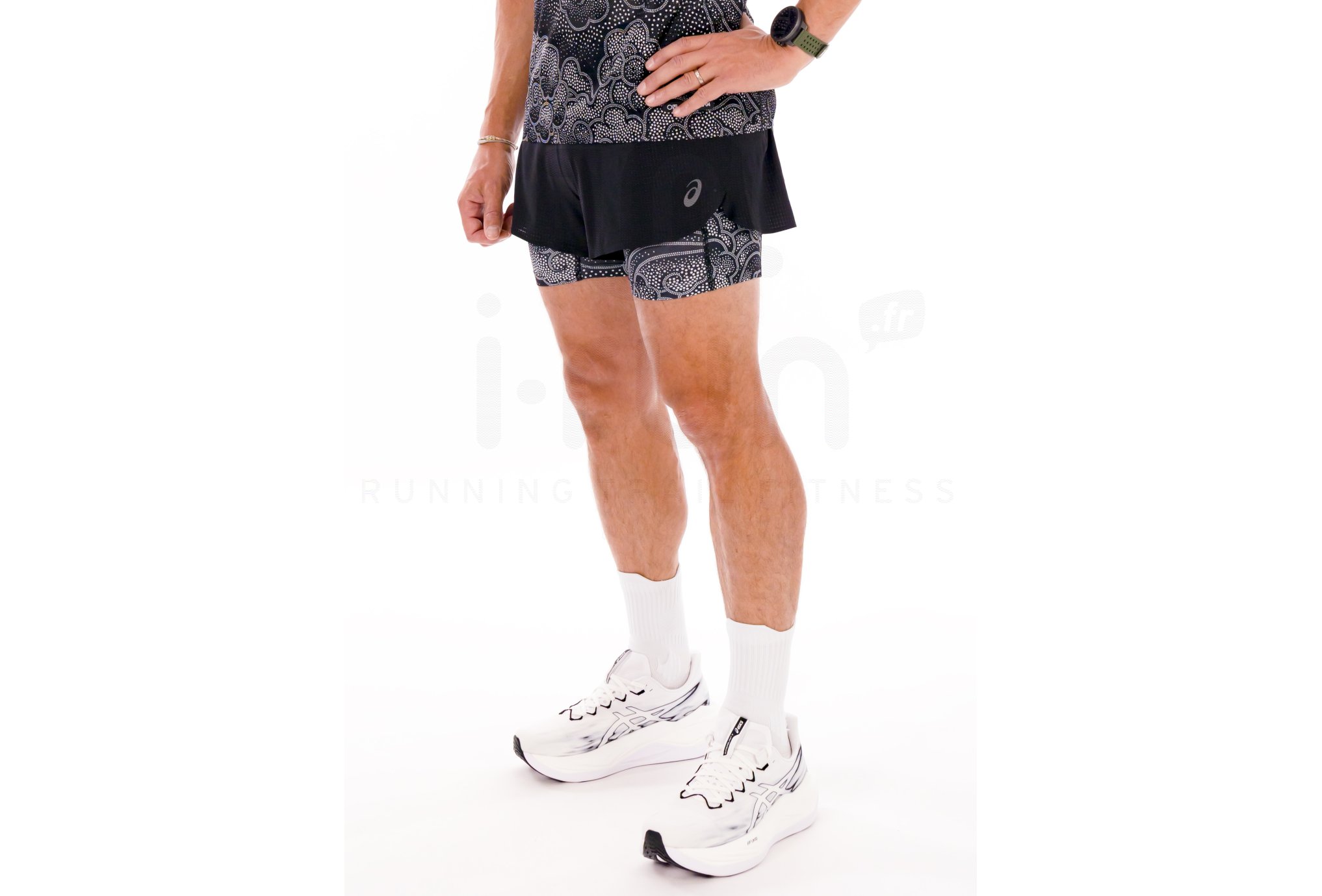 Asics Metarun 2 en 1 LTD Series