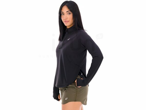 Asics Nagino Run 1/4 Zip
