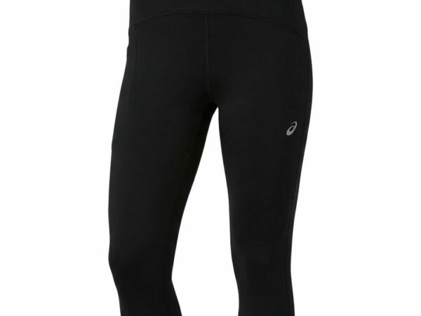 Road High Waist Capri Tight