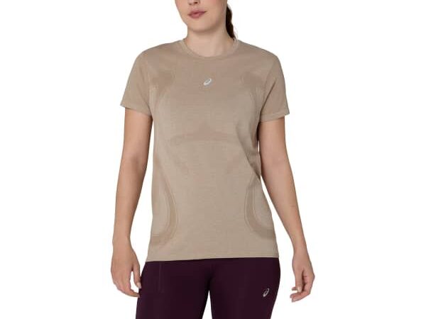 ASICS ROAD SEAMLESS SS TOP W