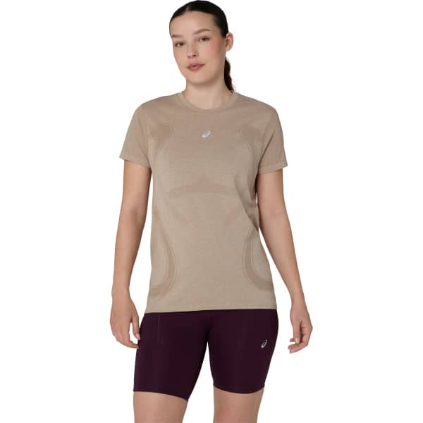 ASICS ROAD SEAMLESS SS TOP W