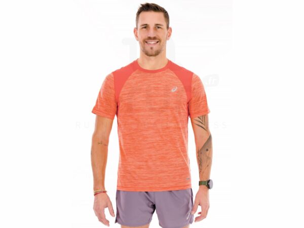 Asics Road vêtement running homme déstockage