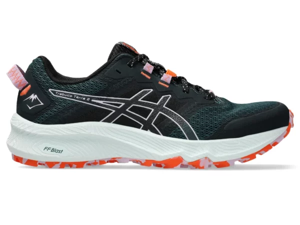 Chaussures de trail femme Asics Trabuco Terra 2