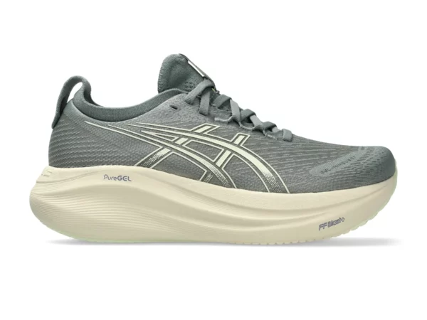 Chaussures de running Asics Gel-Nimbus 27 Monument