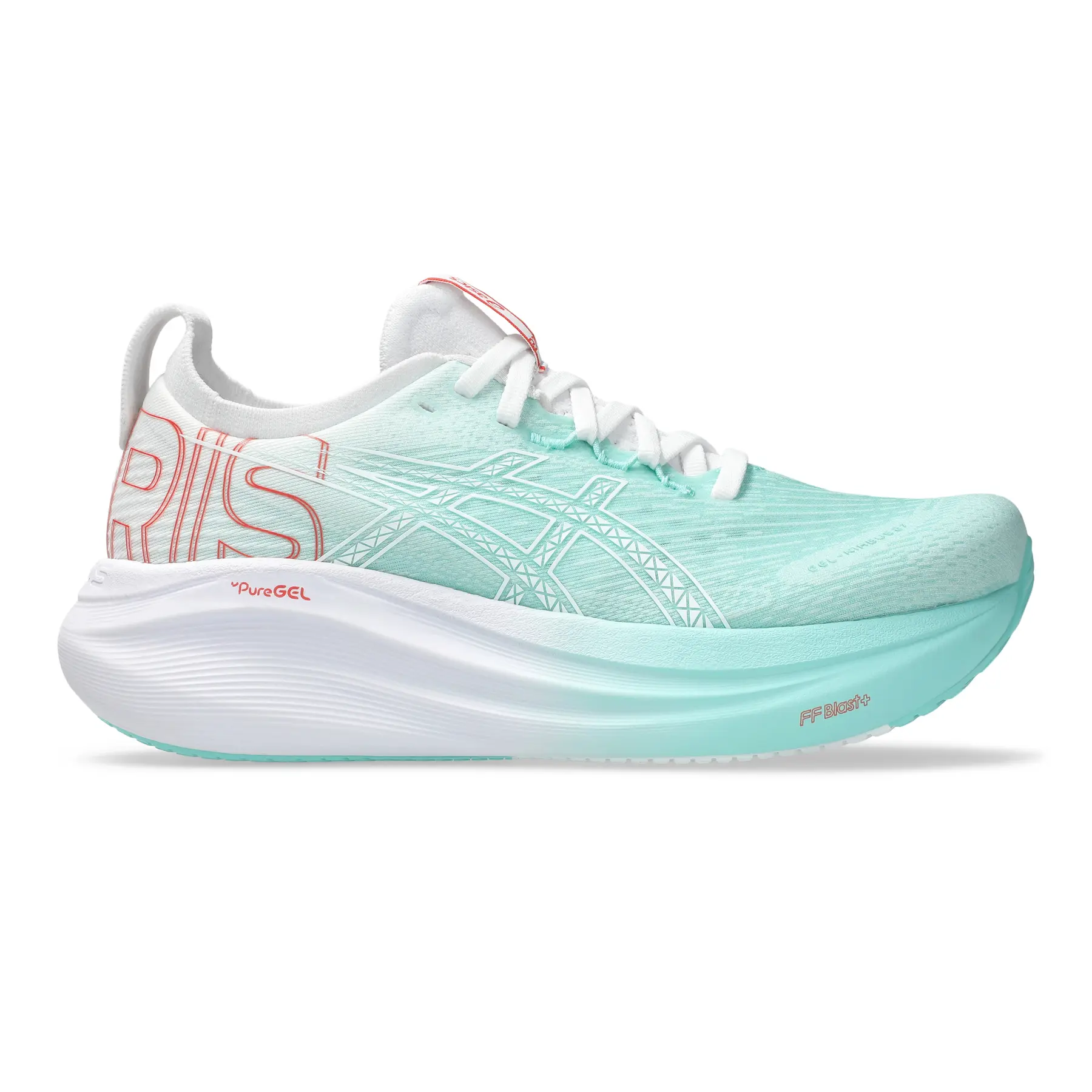 Chaussures de running femme Asics Gel-Nimbus 27