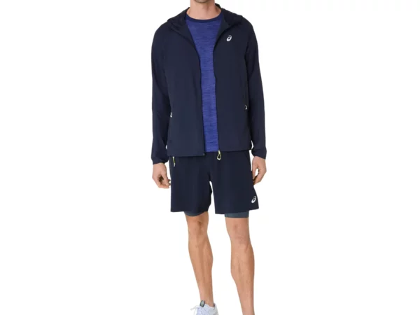 Veste imperméable Asics