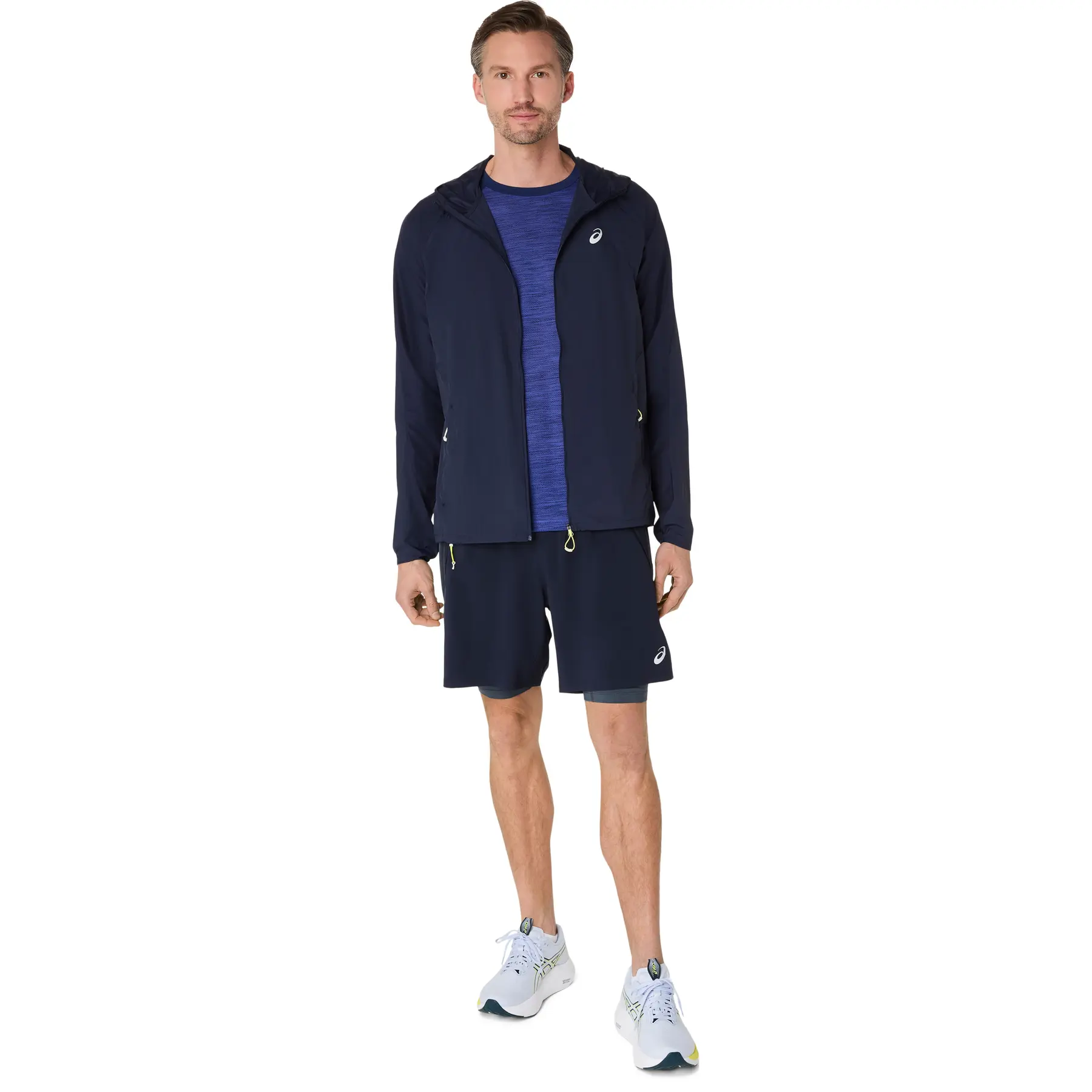 Veste imperméable Asics
