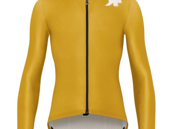 ASSOS MILLE GT LS JERSEY S11 EVO