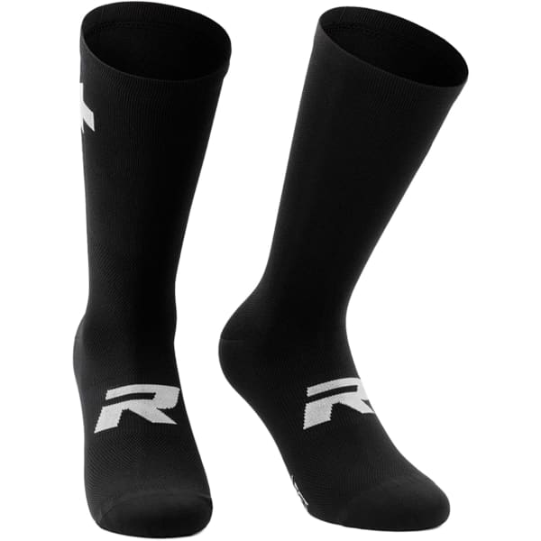 ASSOS R SOCKS S11 - TWIN PACK