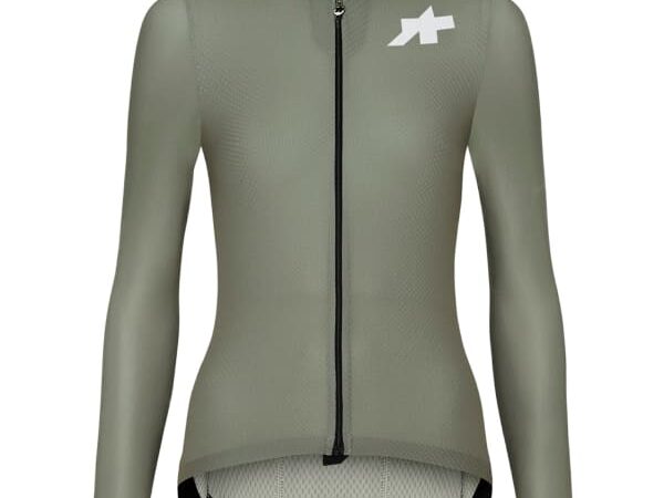 ASSOS UMA GT LS JERSEY S11 EVO