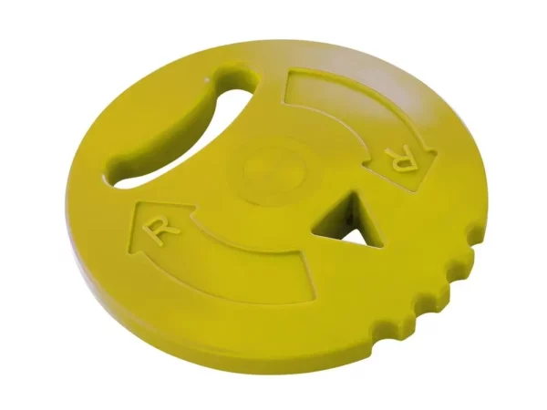 Disque à lancer initiation Tremblay 600 g