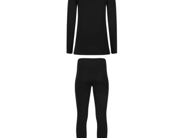 Ensemble sous maillot manches longues femme Athlecia Leray
