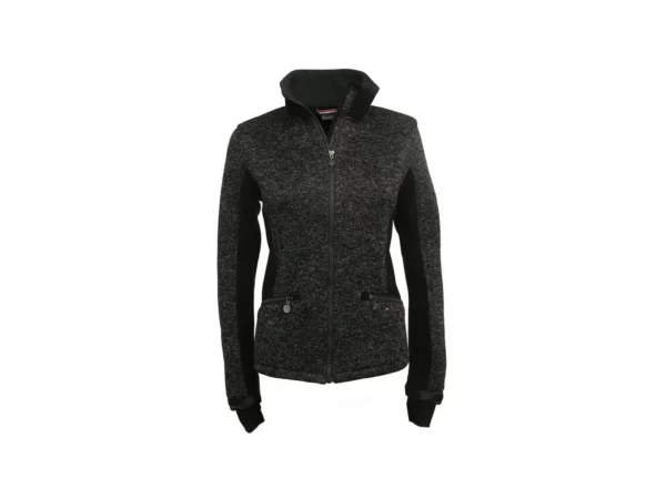 Veste polaire femme Peak Mountain chineAtmos