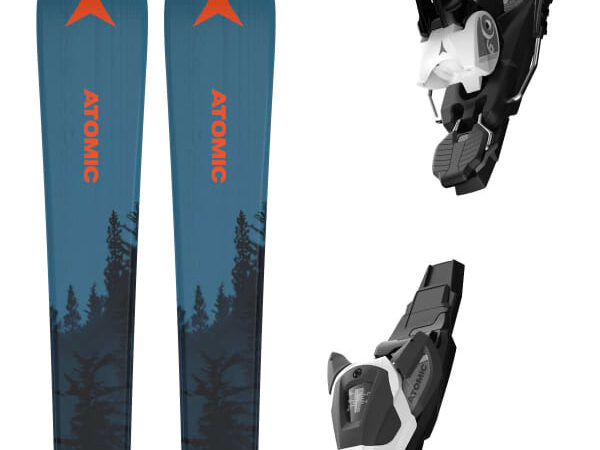 ATOMIC MAVERICK JR 130-150 + L 6 GW