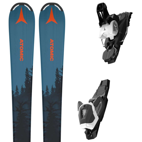 ATOMIC MAVERICK JR 130-150 + L 6 GW