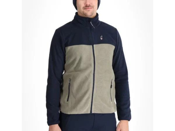 Veste Fleece Aulp Volvi