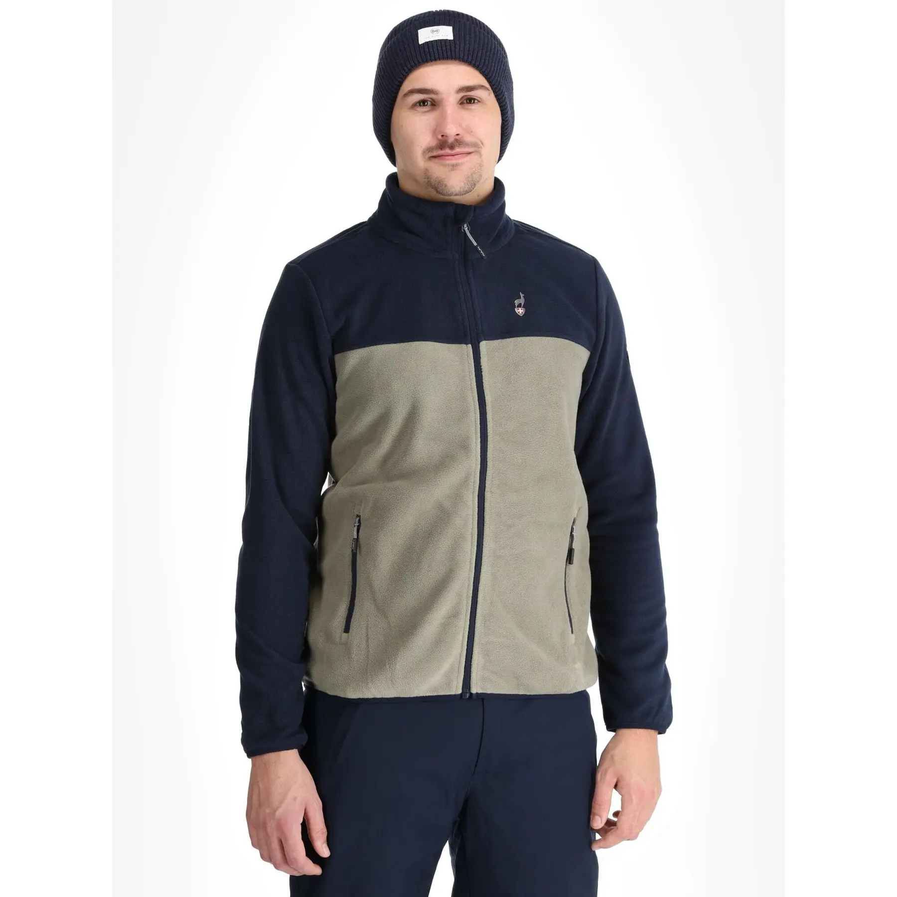 Veste Fleece Aulp Volvi