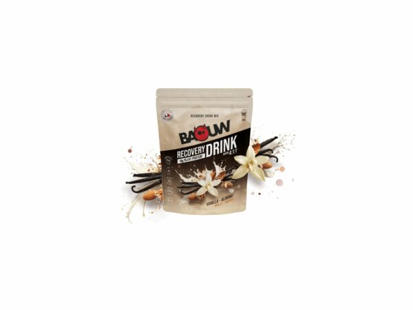 Baouw Boisson Récupération Vanille - Amande
