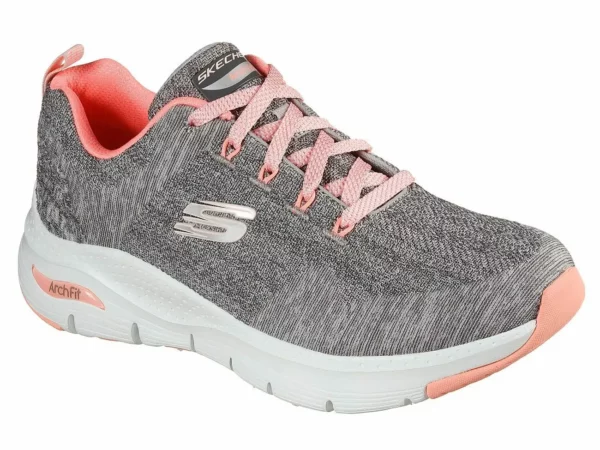 Baskets femme Skechers Arch Fit - Comfy Wave