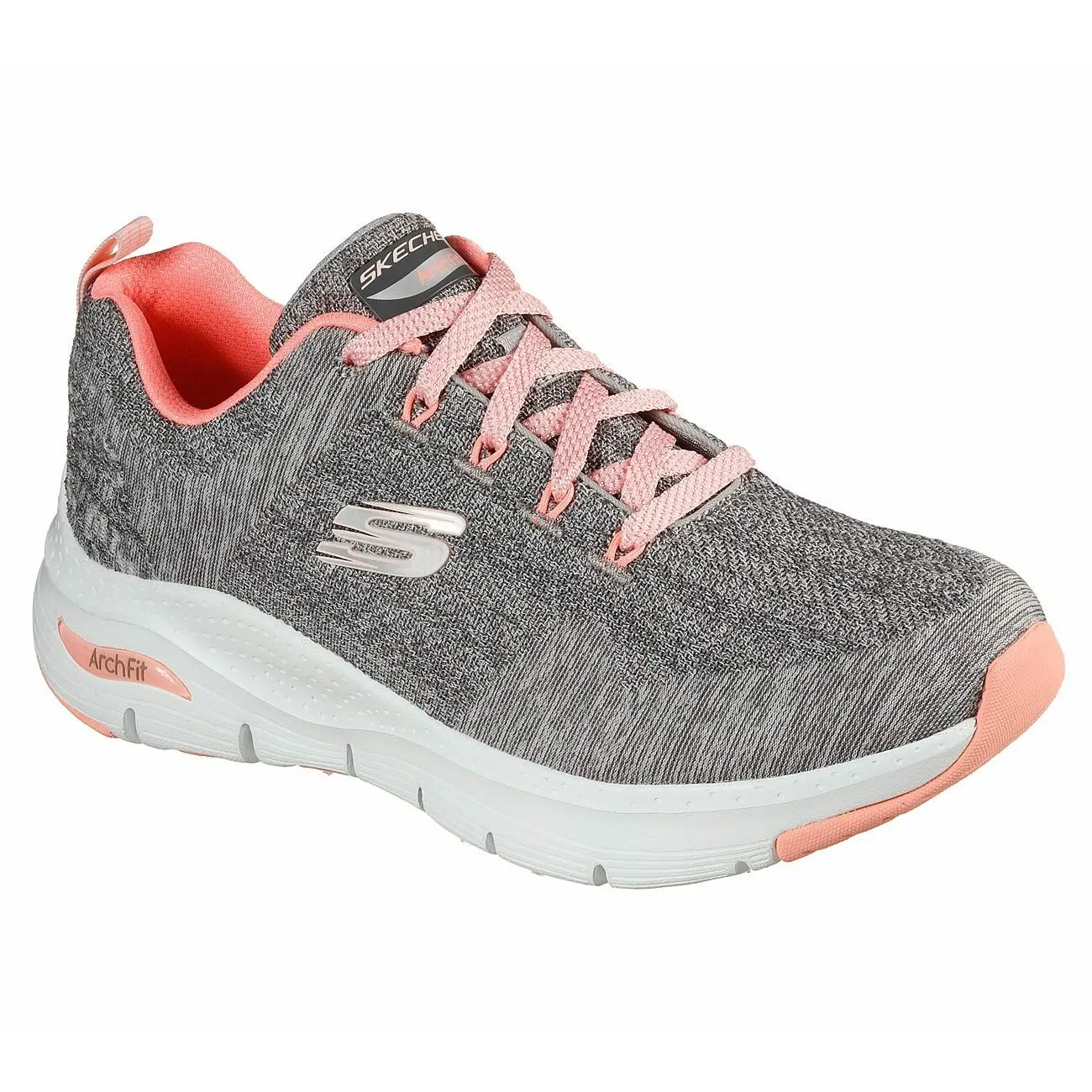 Baskets femme Skechers Arch Fit - Comfy Wave