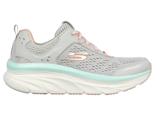Baskets femme Skechers D'lux Walker