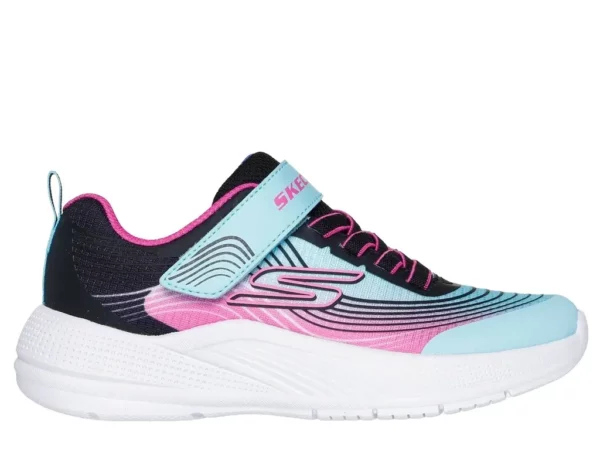Baskets fille Skechers Microspec Advance