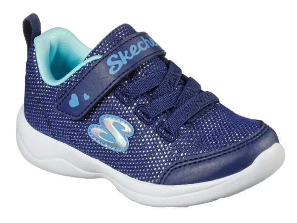 Baskets fille Skechers Skech-Stepz 2.0 - Easy Peasy