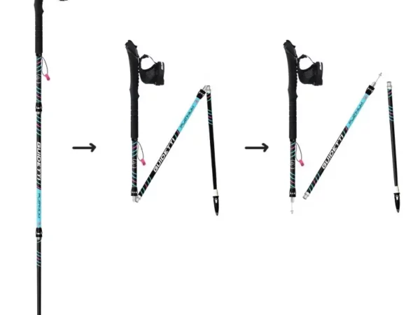 Bâton de trail Guidetti Platinium Neo Pulse