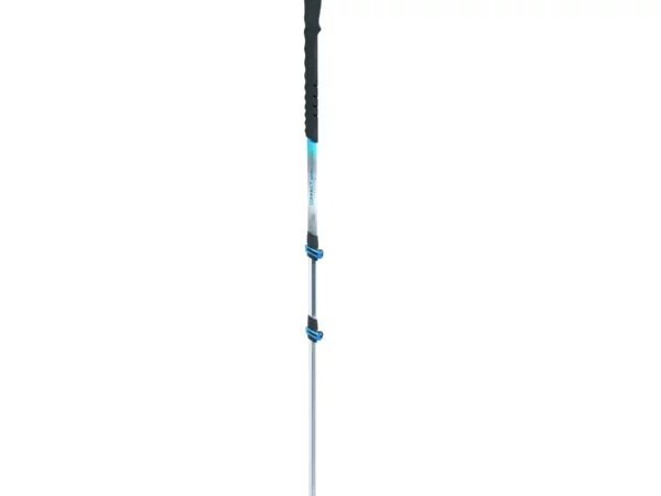 Bâtons TSL Connect alu 3 cross st - twist