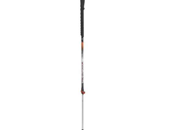 Bâtons TSL Connect carbon/alu 2 cross st - swing