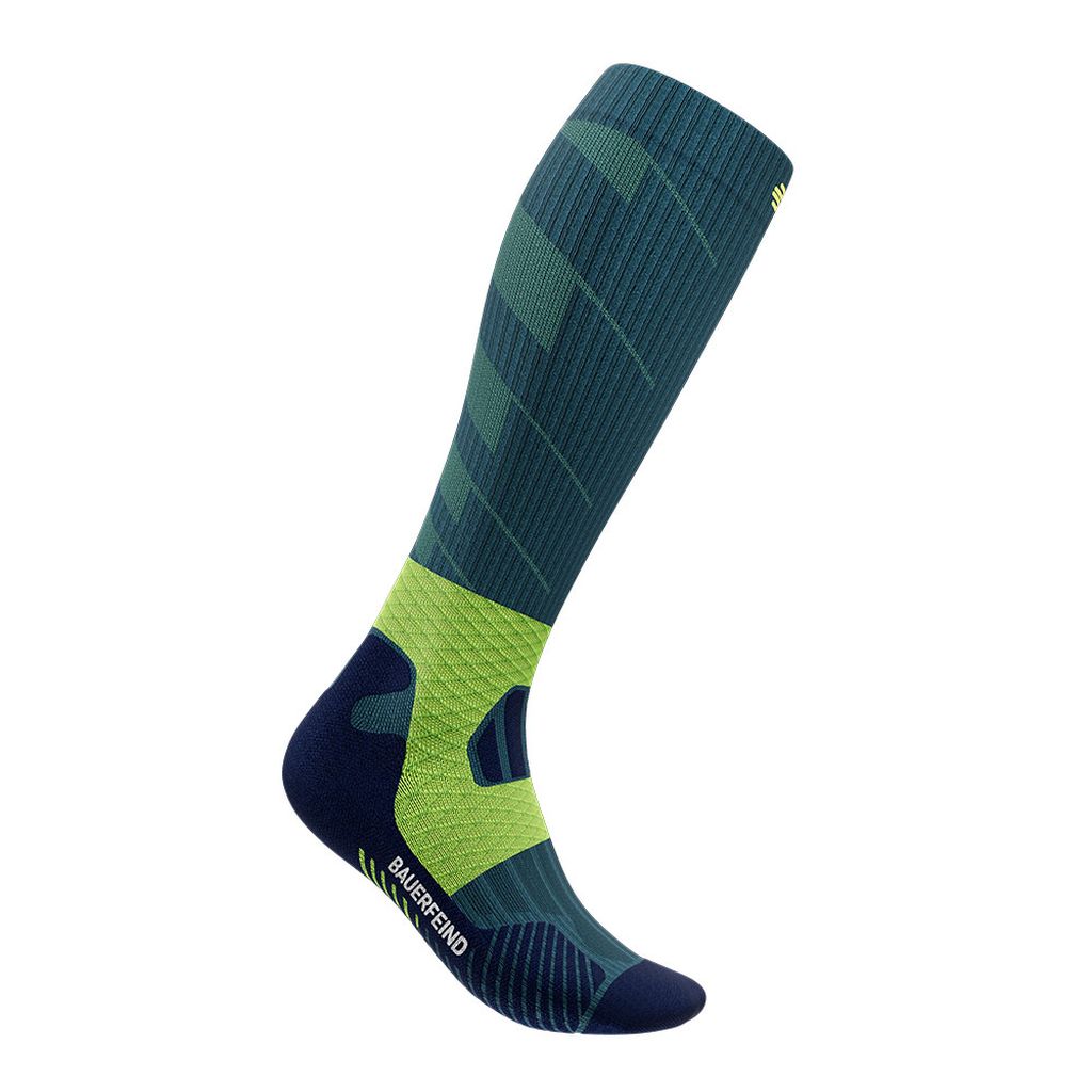 Trail Run Compression Socks - EU 46-49