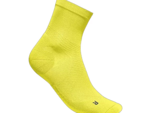 Chaussettes de running ultralégères mi-hautes femme Bauerfeind Sports