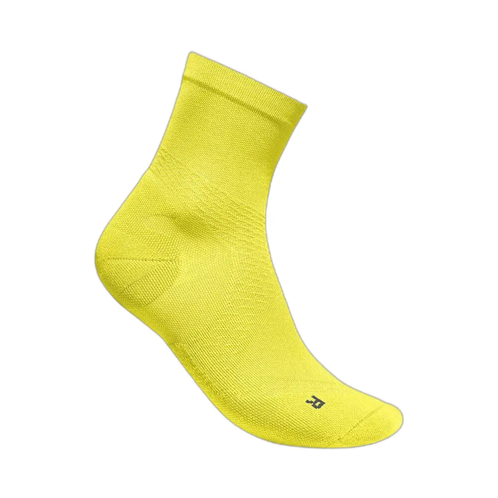 Chaussettes de running ultralégères mi-hautes femme Bauerfeind Sports