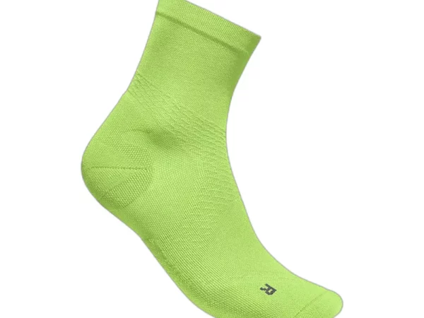 Chaussettes de running ultralégères mi-hautes Bauerfeind Sports