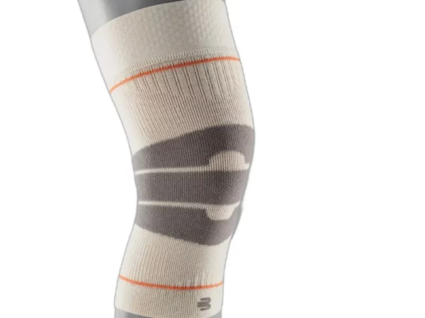 Genouillère de compression Bauerfeind Sports