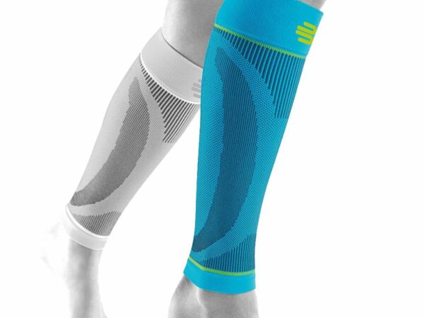 Sports Compression Sleeves Lower Leg - extra lang