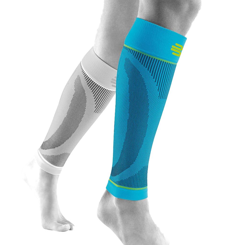 Sports Compression Sleeves Lower Leg - extra lang
