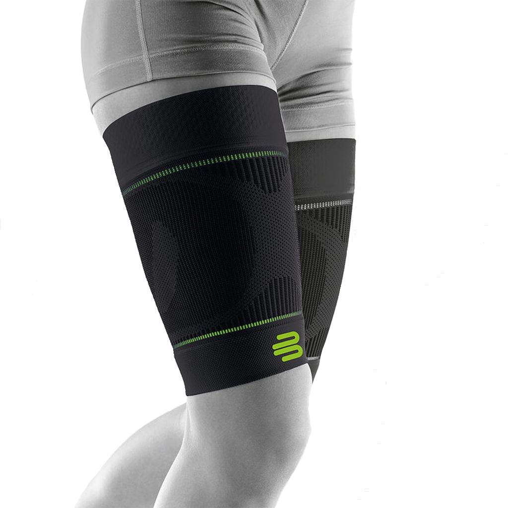 Compression Sleeves Upper Leg - lang