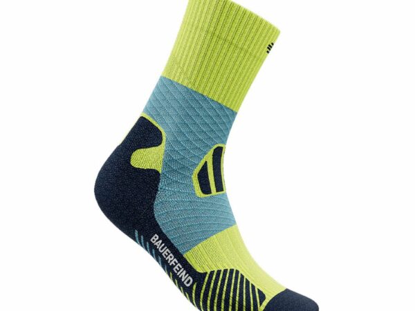 Trail Run Mid Cut Socks