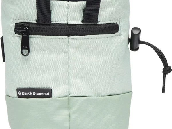 Sac à magnésie zippé Black Diamond Mojo