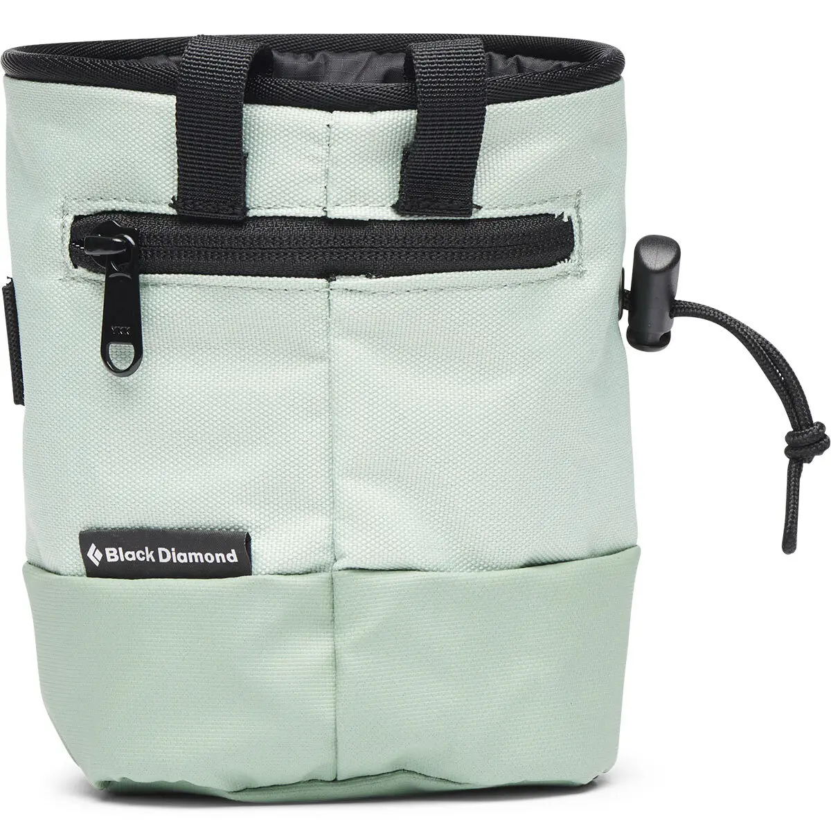 Sac à magnésie zippé Black Diamond Mojo