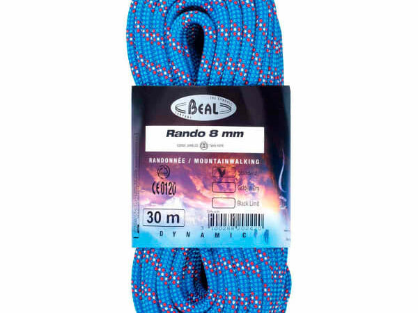 BEAL RANDO 8MM x 30M